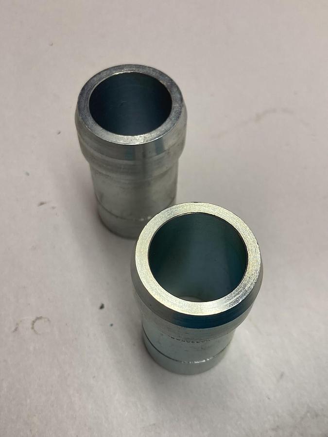 Swagelok,S-1611-PC,1 Inch Port Connector LOT OF 2