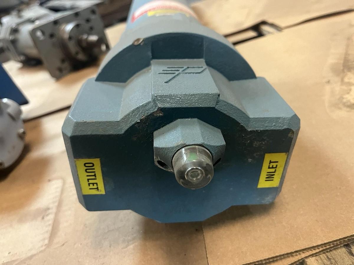 DELTECH,816,COMPRESSED AIR FILTER, 810 SERIES