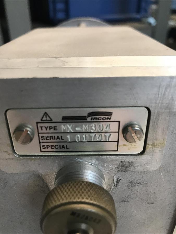 Used Ircon Modline Plus,MX-M304,Infrared Thermometer