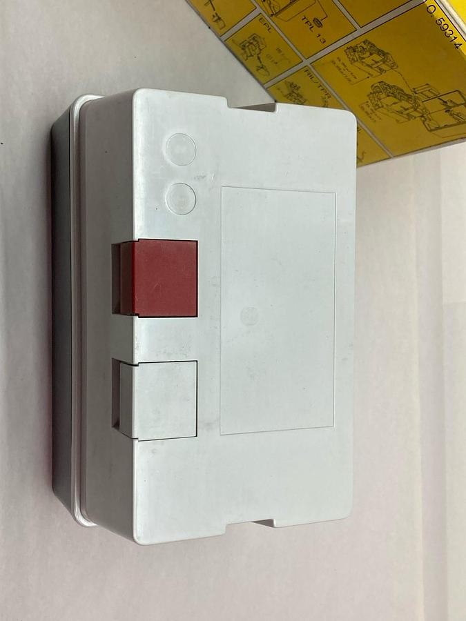 Used Agut,C-09570/00-06,Motor Starter Combination