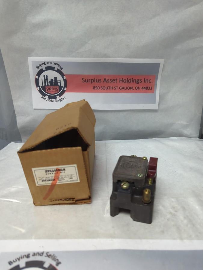 SYLVANIA,A73-61627A,SERVICE KIT NOS