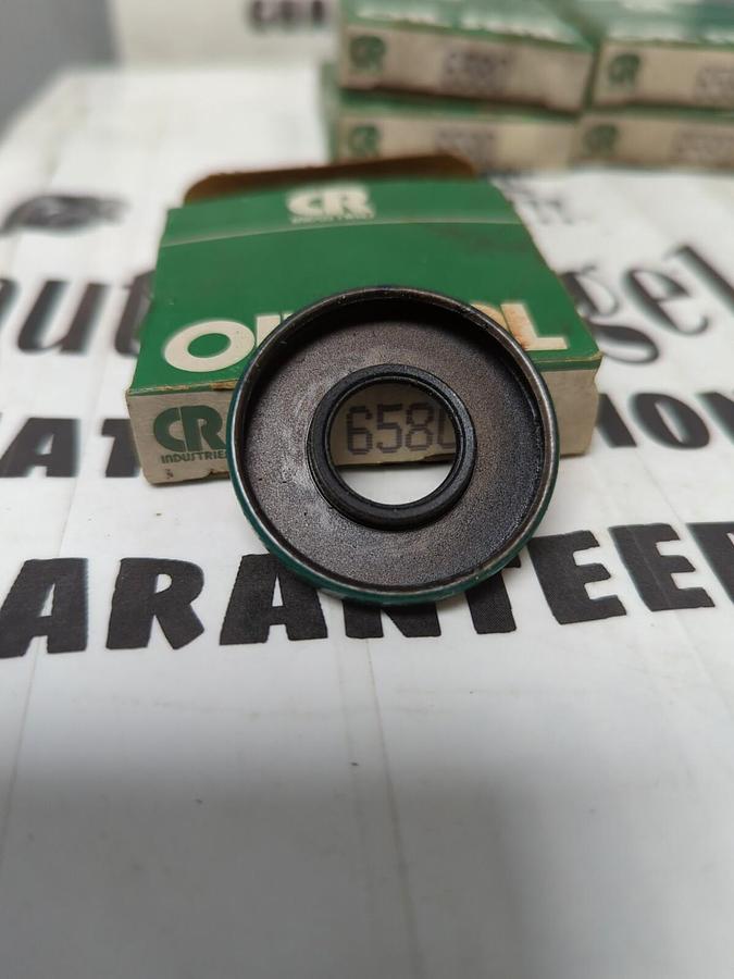 CHICAGO RAWHIDE,6580,OIL SEALS..LOT OF 5 NOS