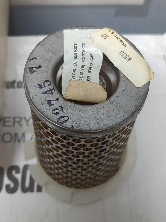FRAM,CAK-530,AIR FILTER ELEMENT NOS