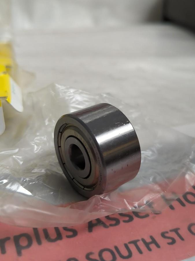 KSM,5300ZZ,ANGULAR CONTACT BEARING 10X35X19MM LOT OF 4 NOS