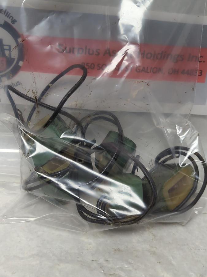 Used GE,22D165G130,COIL 110V 600 LOT OF 6 USED