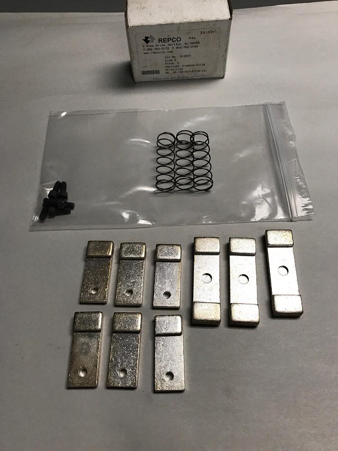 Repco,9133CV,Size 3 Poles 3 Contact Kit Replaces Siemens-Allis 25-106-923-812