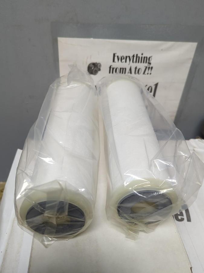 FILTER MART,19-0033,FILTER ELEMENTS PACK OF 2