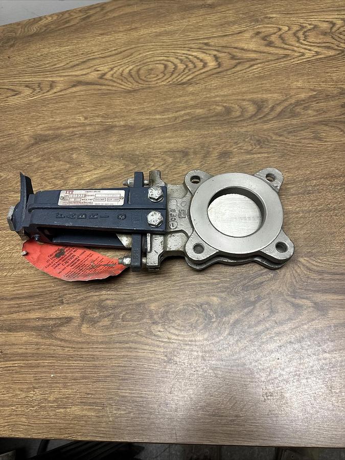 Fabri-Valve,C37R304,3" Gate Valve NO Handle