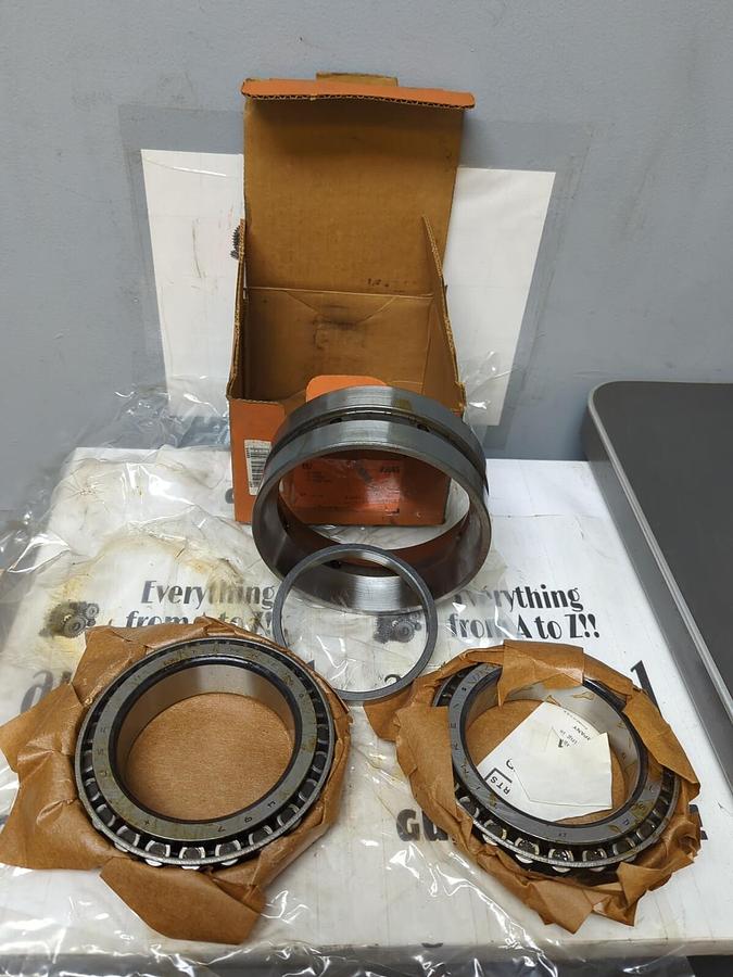 TIMKEN,497-90065,COMPLETE ROLLER BEARING ASSEMBLY NOS