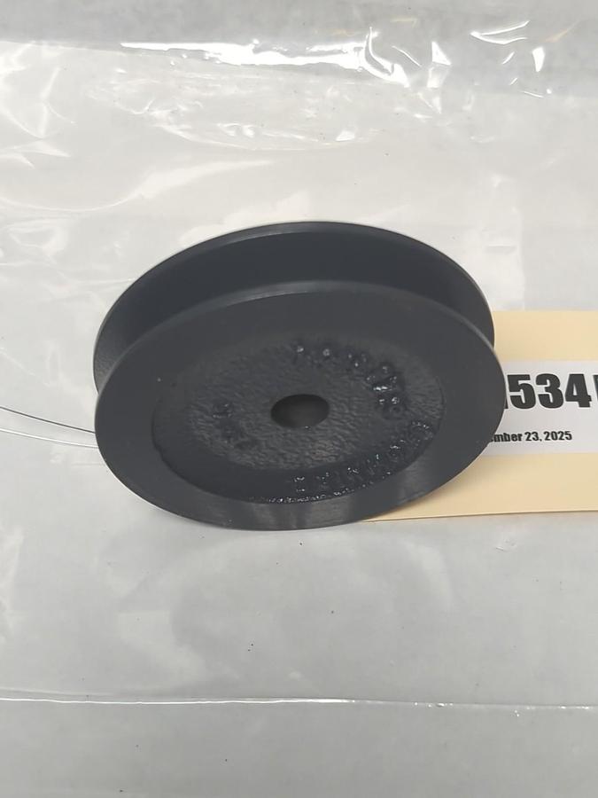 BROWNING,AK34X1/2,PULLEY SHEAVEM1/2 INCH BORE PRE-OWNED