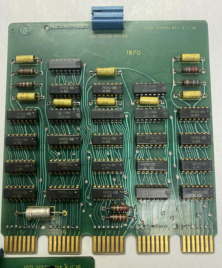 Used GE,44B390459-002/3,Circuit Board Lot Of 3