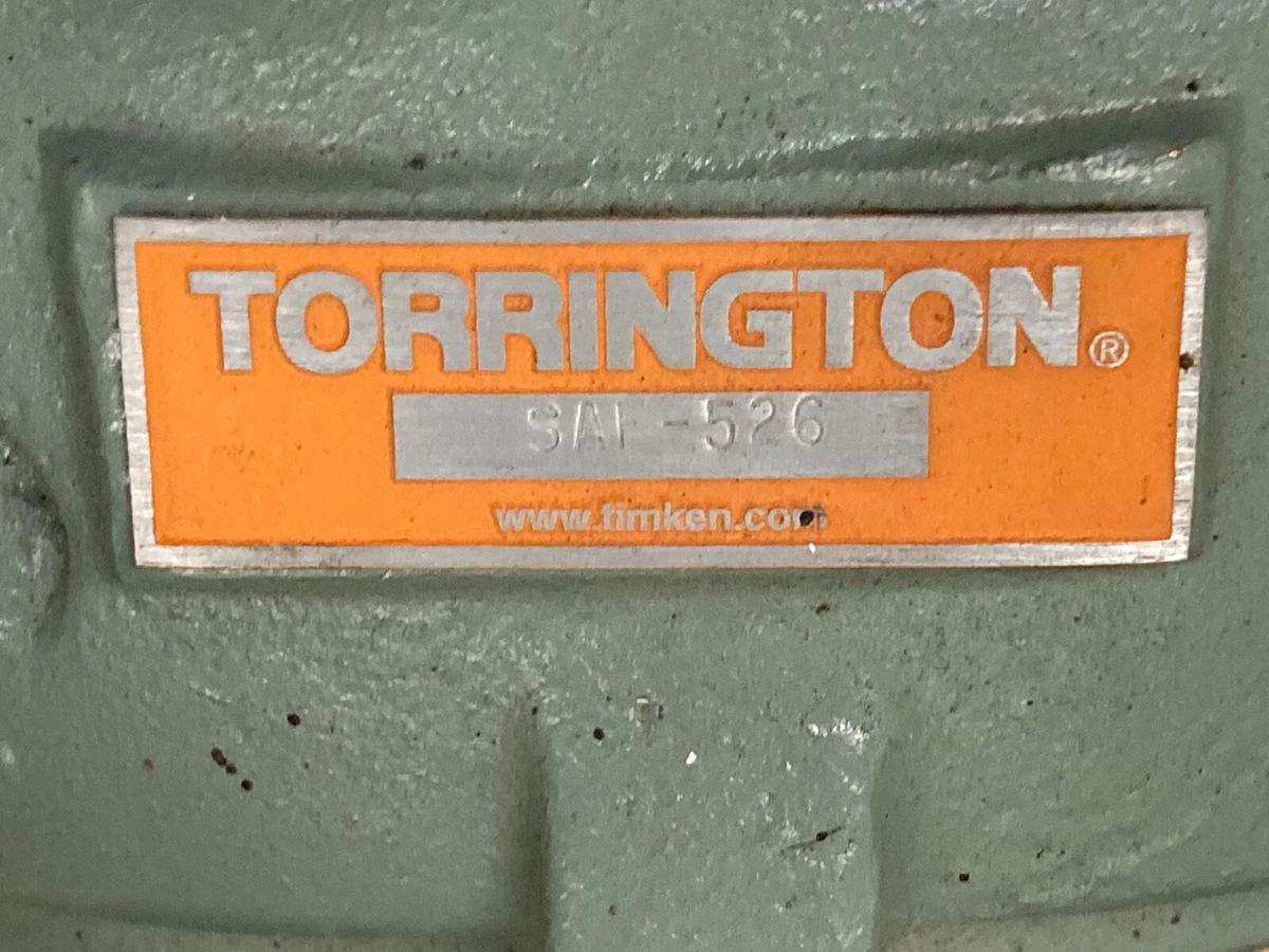 Used TIMKEN TORRINGTON,SAF 526,Pillow Block Bearing Housing