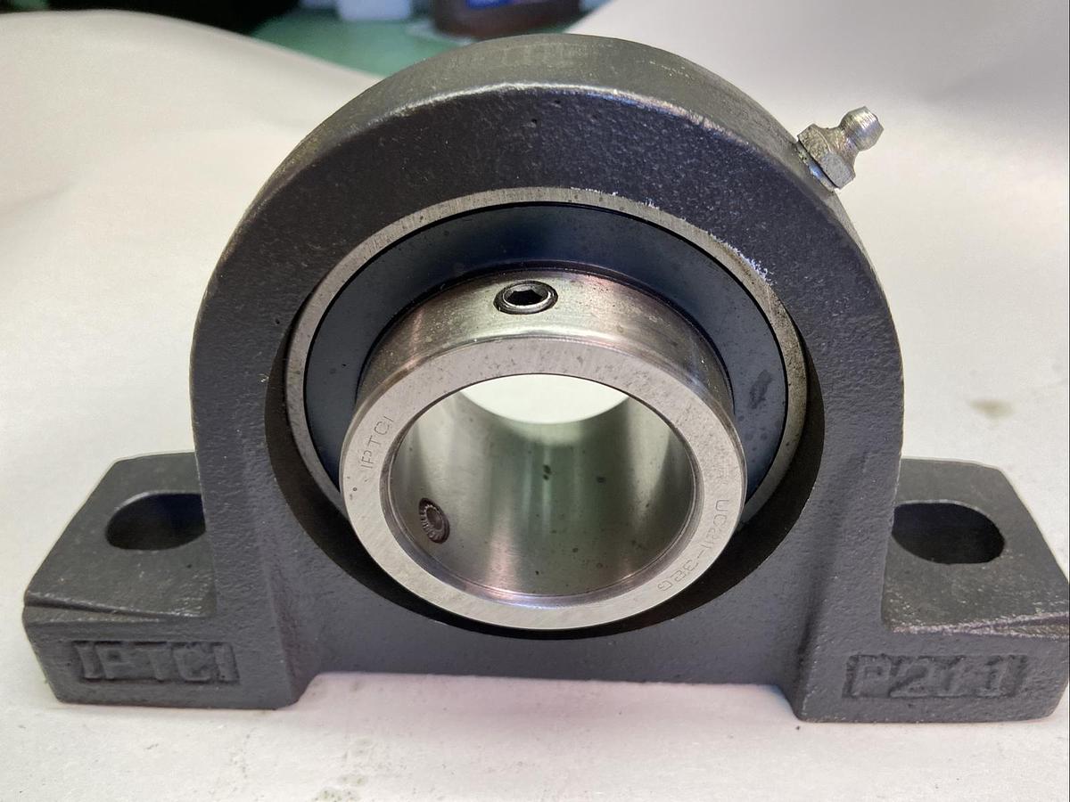 IPTCI ,UCP-211-32G,Pillow Block Bearing 2 INCH BORE