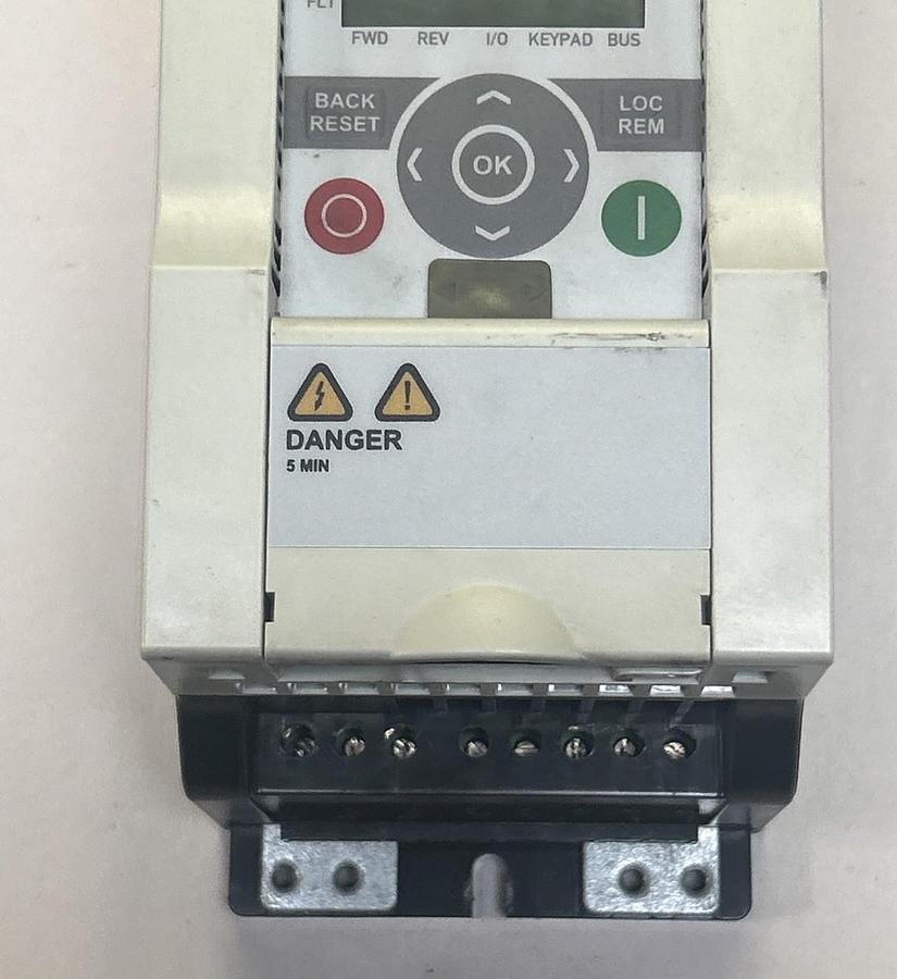 Used EATON,MMX32AA7D0N0-0,AC DRIVE 2HP