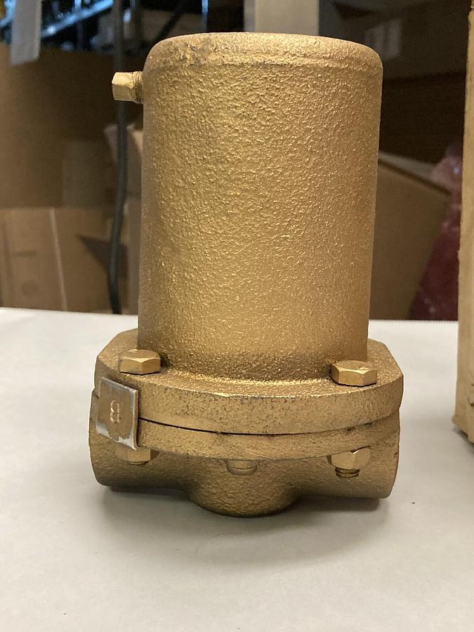 Trerice,#OAB,Steam Trap Size 3/4 INCH 40 PSI