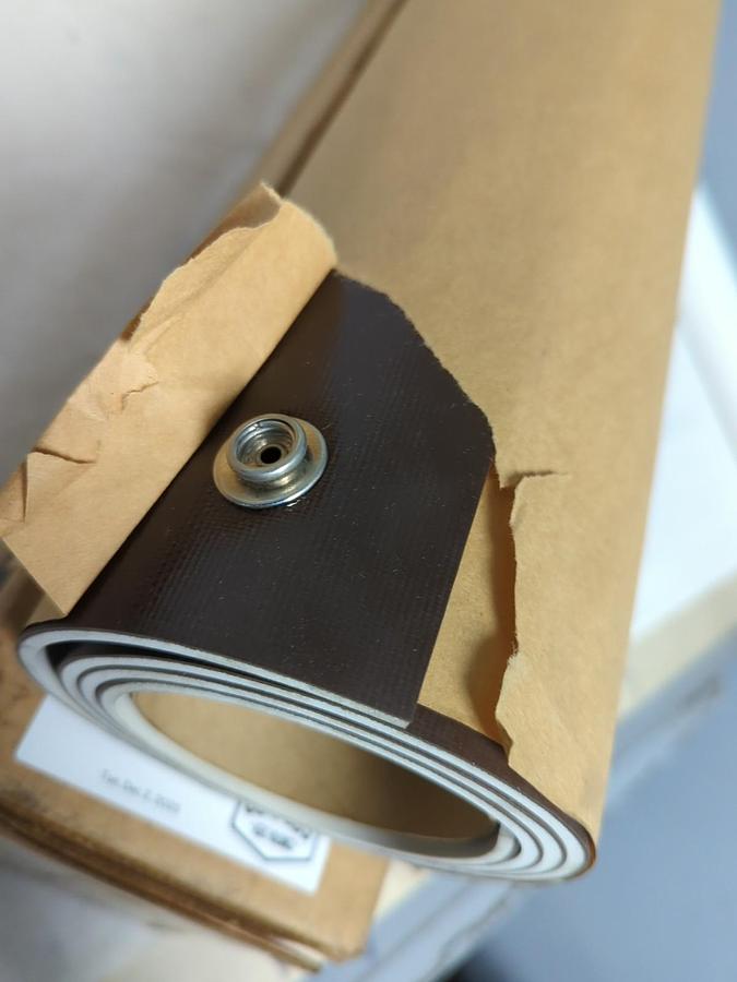 3M,8211,STATIC CONTROL TABLE MAT 2FTX4FT 98-0798-1199-2 NOS