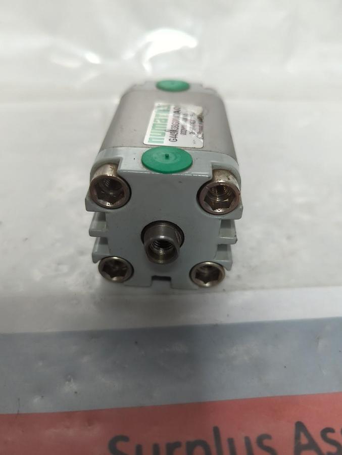 Used NUMATICS,G449A3SG0040A00,PNEUMATIC CYLINDER 32MMX40MM PRE-OWNED