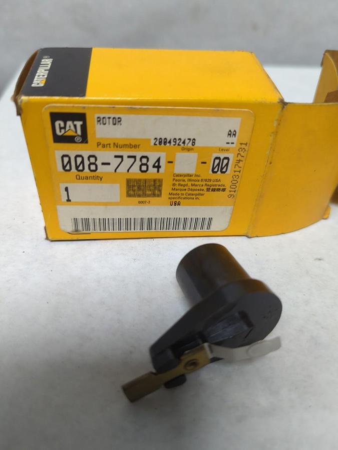 CATERPILLAR,008-7784,ROTOR LOT OF 2 NEW