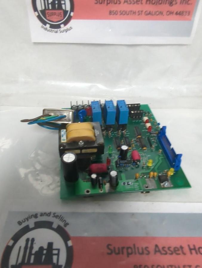 Used TSC,52-006R2,POWER SUPPLY BOARD PRE-OWNED