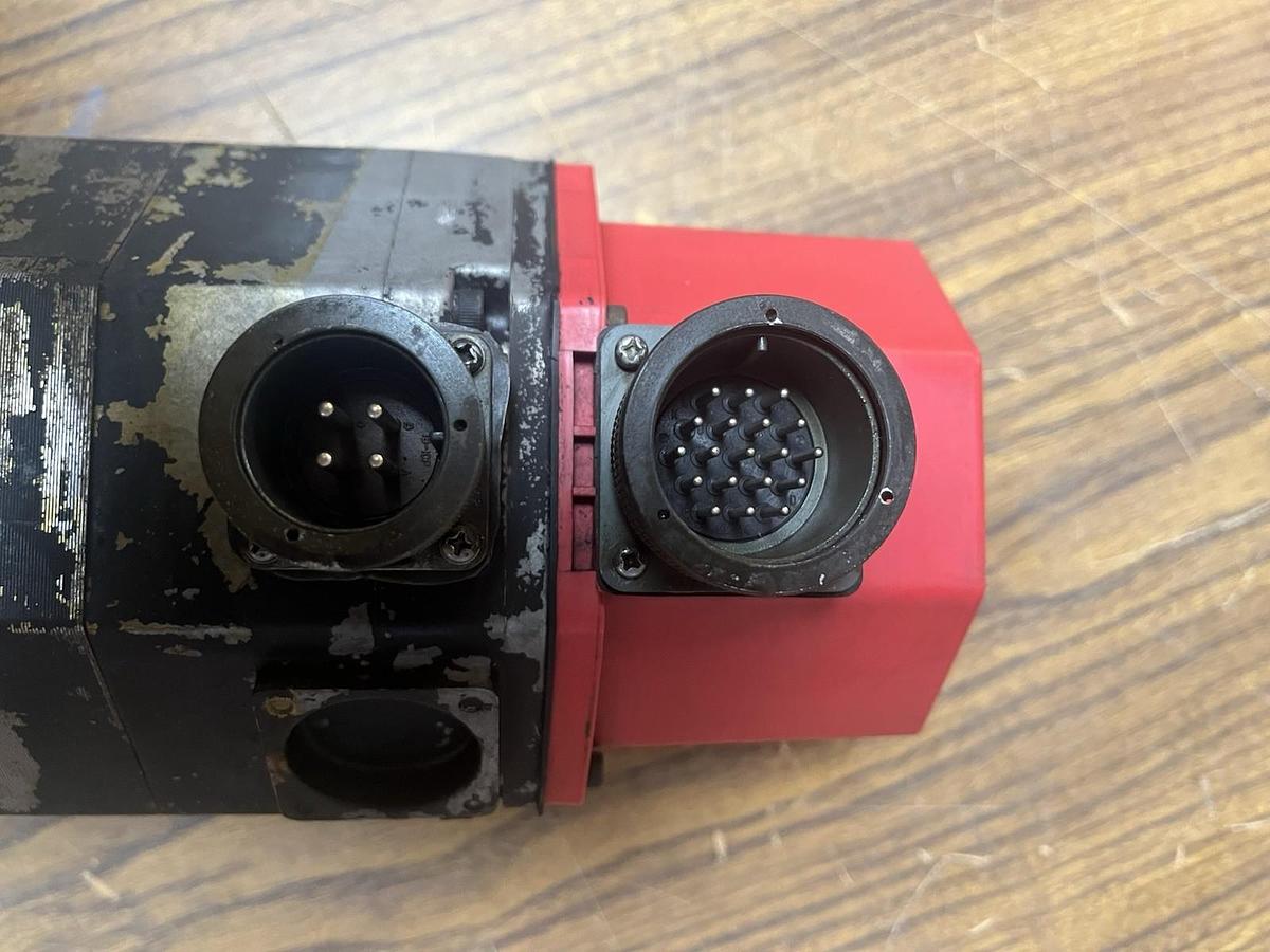 Used FANUC,A06B-0314-B033,SERVO MOTOR