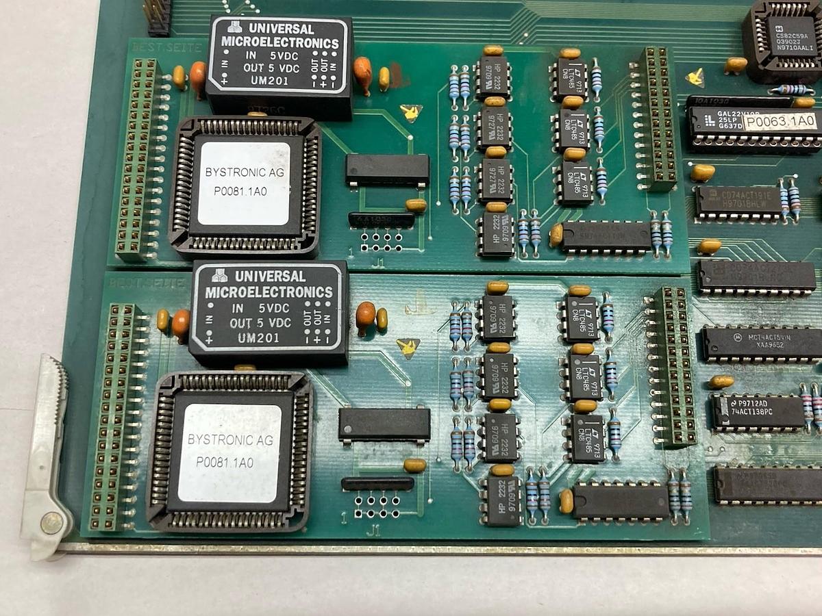 Used Bystronic,E0774-5-B,Diocom Circuit Board