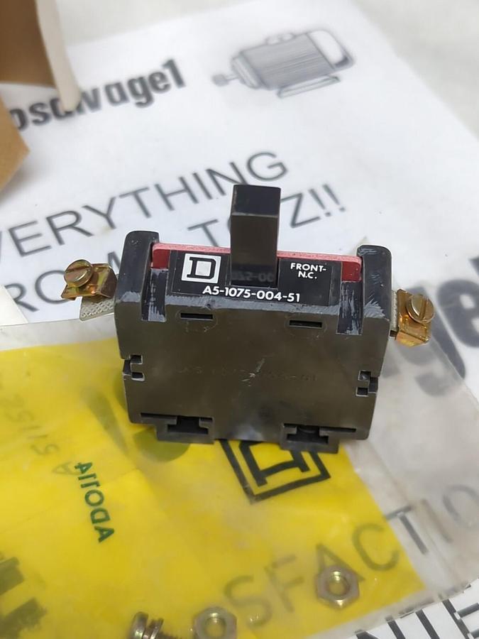 SQUARE D,64624,TYPE KX-2 CONTACT KIT NOS