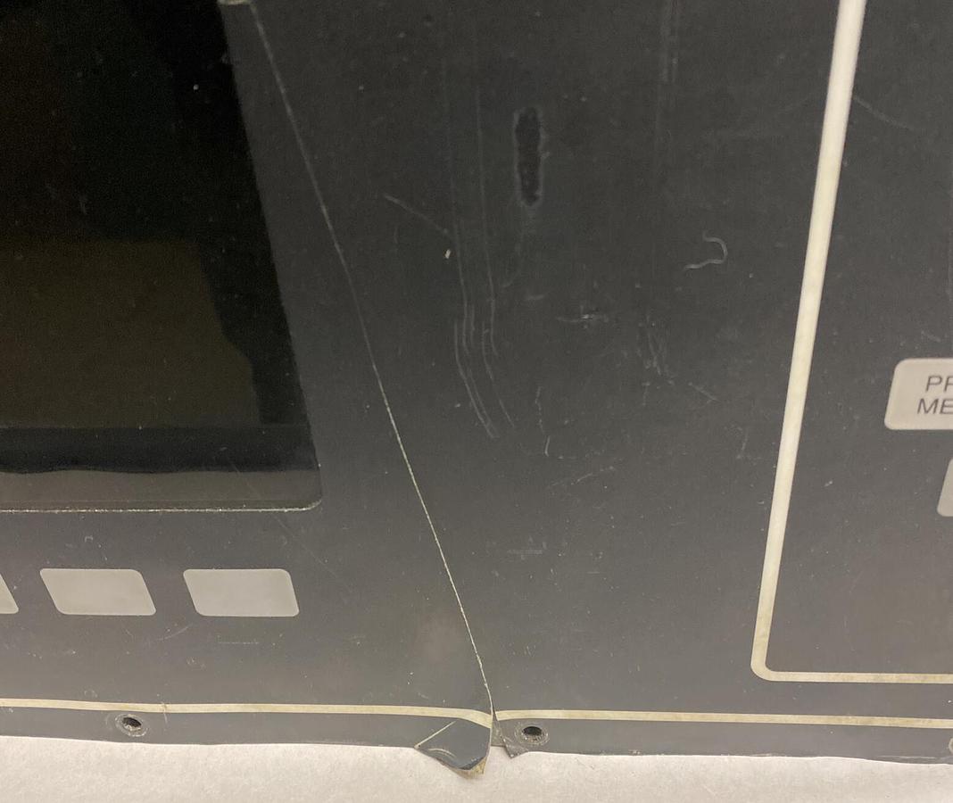 Used Cincinnati Milacron,1-288-0029,Operator Interface Panel