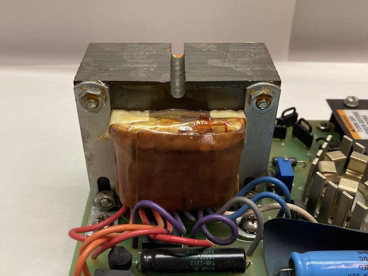 Used MSA,473486,Rev 1 Power Supply