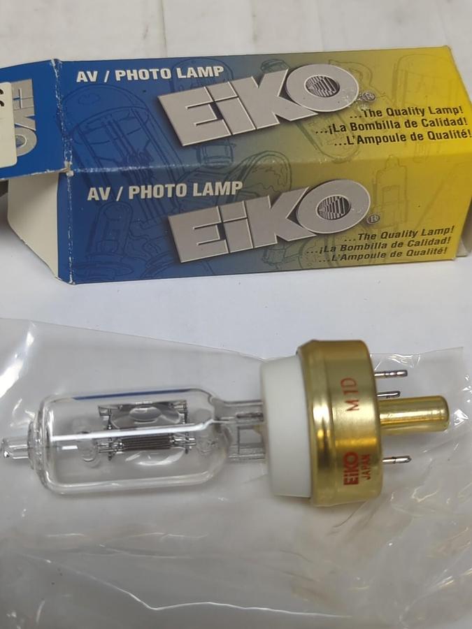 EIKO,EPR M1D,AV/PHOTO LAMP NOS