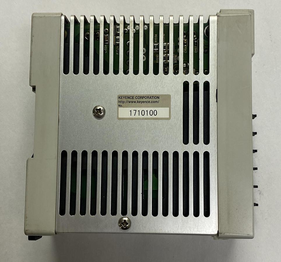 Used KEYENCE,MS-H100,POWER SUPPLY 4.5AMP
