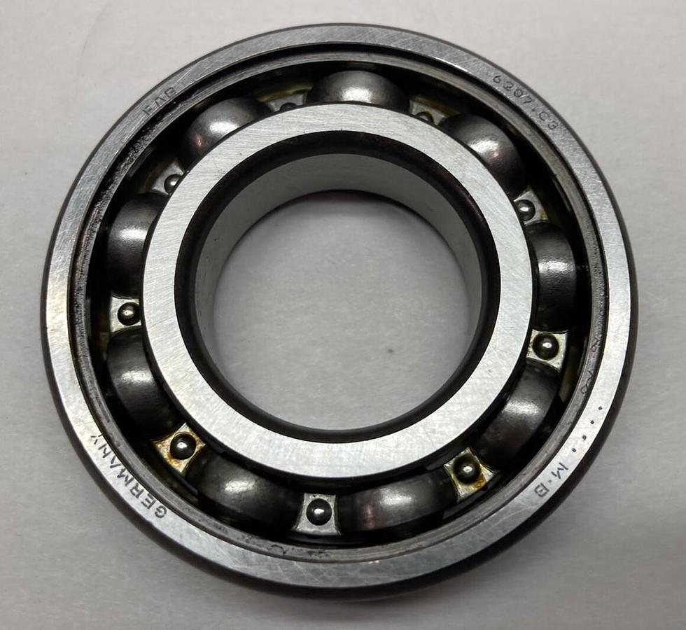 Fag,6207 C3,Ball Bearing