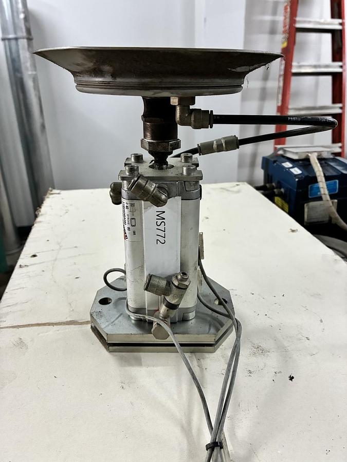 Used AIRTEC,1743-11,WAFER LIFTER 6-3/4" CUP USED ON TRUMPF LASER