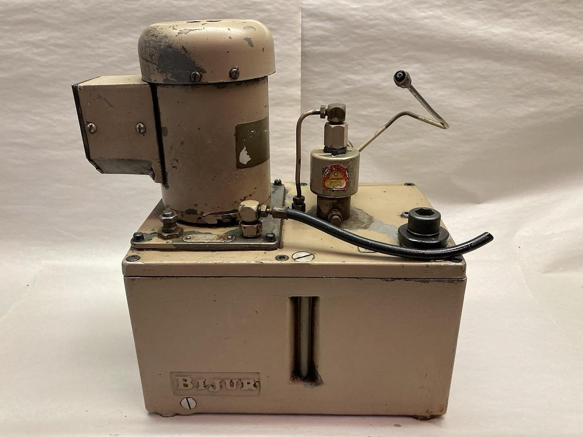 Used Bijur,D-3448,Lubricating System