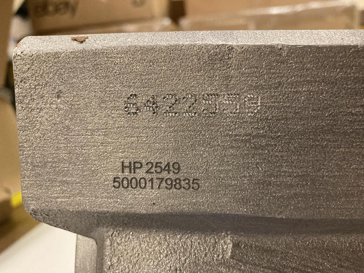 Used Wittenstein,6234987,Gear Reducer HP2549