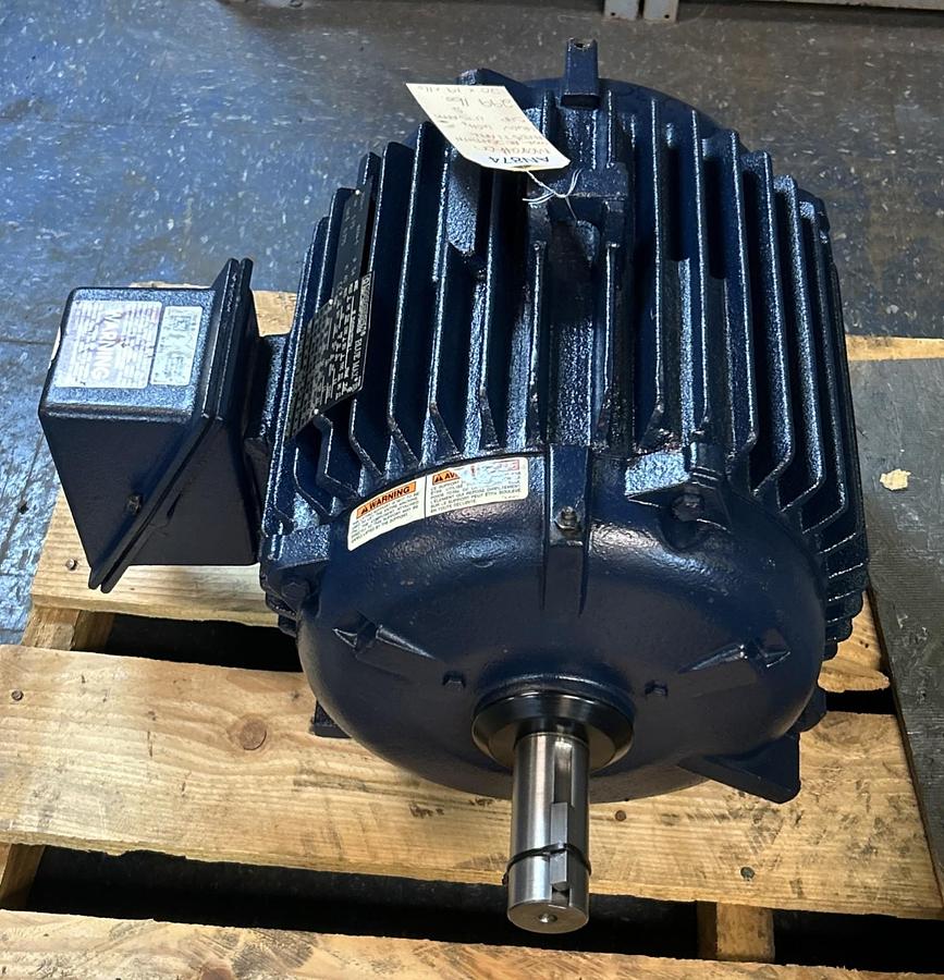 MARATHON,254THTNA18577AAL,BLUE MAX MOTOR 5HP 1175RPM 460V 3PH 254T FRAME