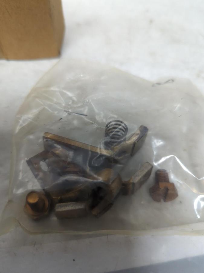 ALLEN BRADLEY,Z-34039,CONTACT KIT 1-POLE SIZE 2 NOS