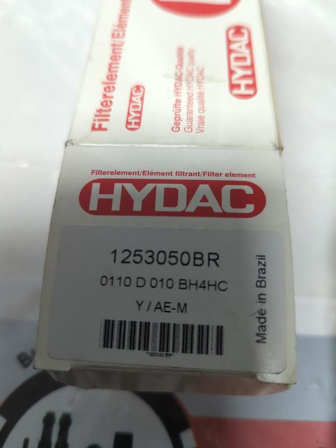 HYDAC,1253050BR,HYDRAULIC FILTER ELEMENT NOS