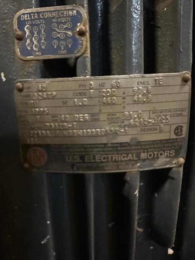 Refurbished US Electrical HP40 324TP
