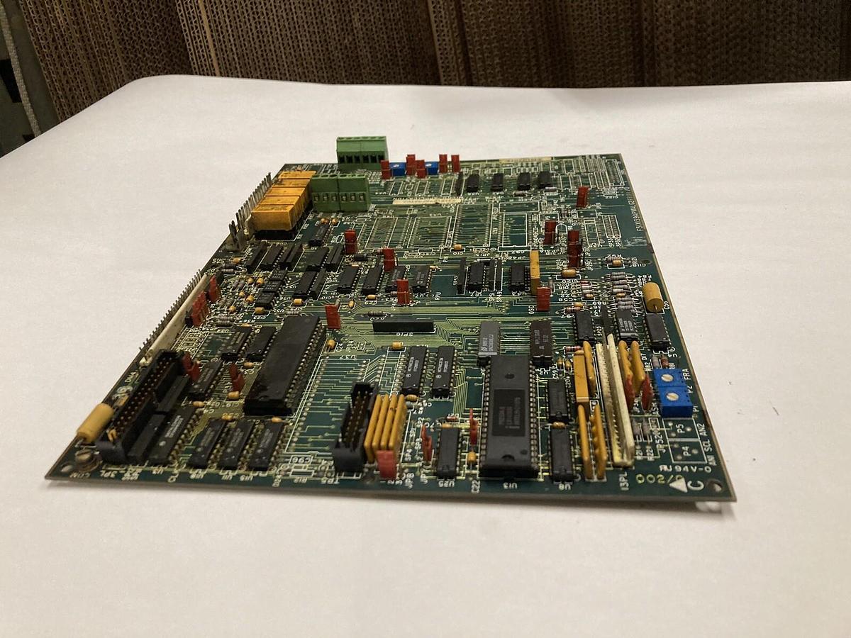 Used General Electric,F31X139APMALG2FR01 /O,PC Board