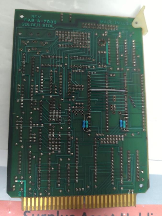 Used EMC,A-7933,TIMER-COUNTER CARD PRE-OWNED