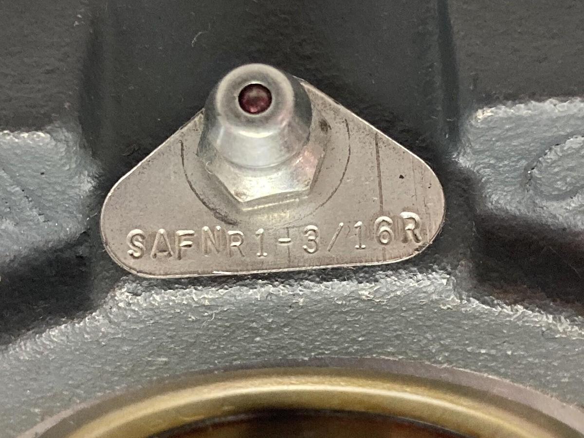 BCA,SAFNR 1-3/16R,4-Bolt Flange Flange