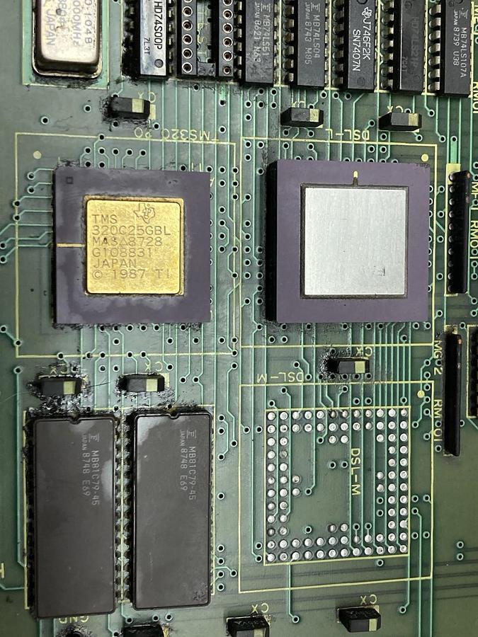 Used Fanuc,A16B-1211-0273/J1A,Circuit Board