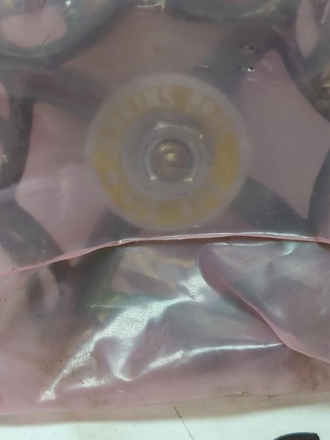 JENKINS BROS.,FIG 47-U,BRASS VALVE 1 INCH NPT NOS