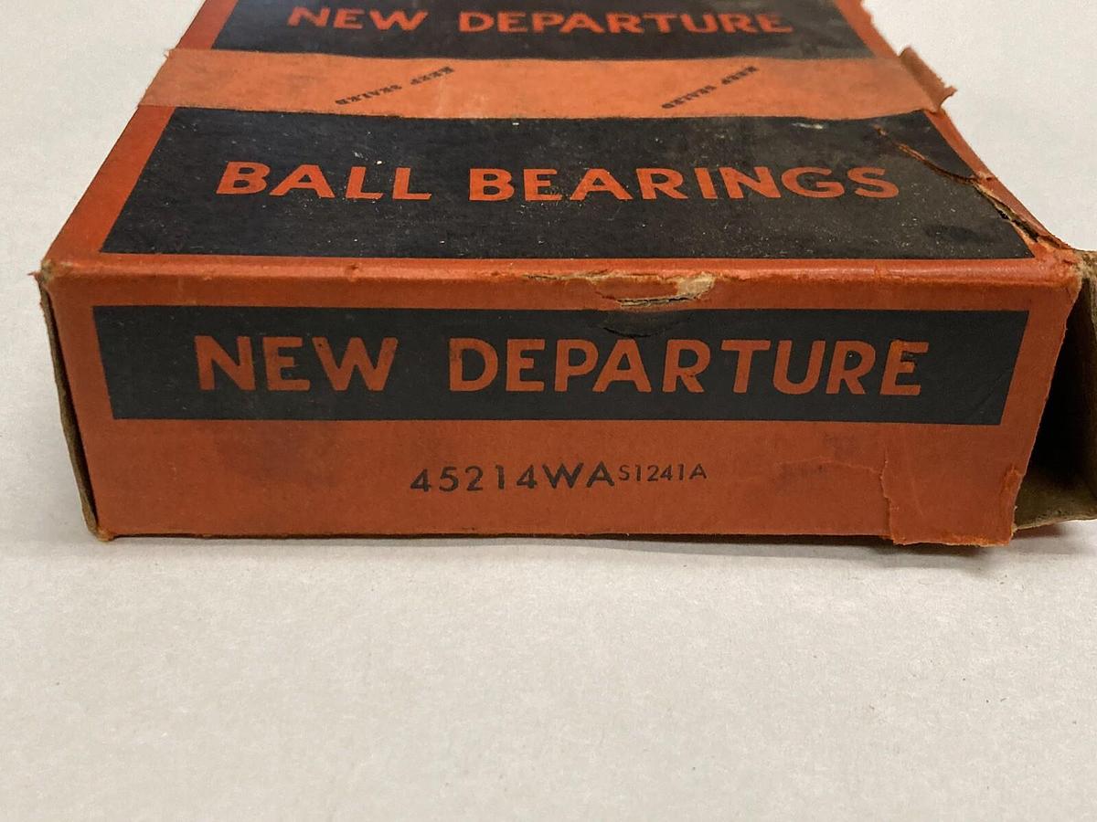 New Departure,45214WA,Ball Bearing