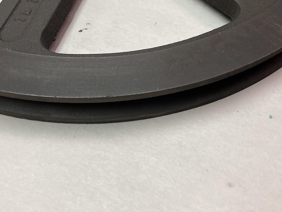 TB Woods,1361B 13.6X1B-SDS 1 Groove V-Belt Sheave