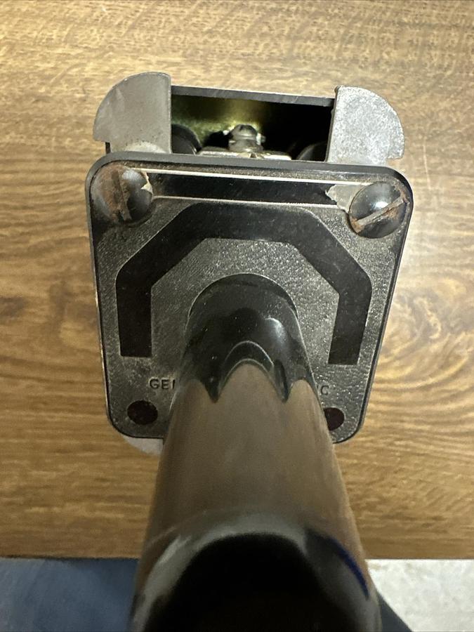 Used GE,16SB9AA301SSS2L,Type SB 9 Rotary Switch