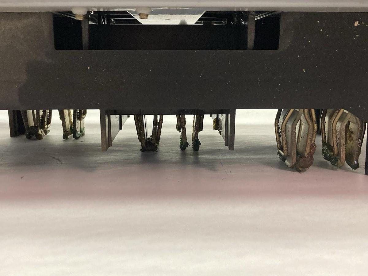 GE,ADS36100HD,3-Pole Fusible Panelboard Switch 100A 3P 600V Spectra Series