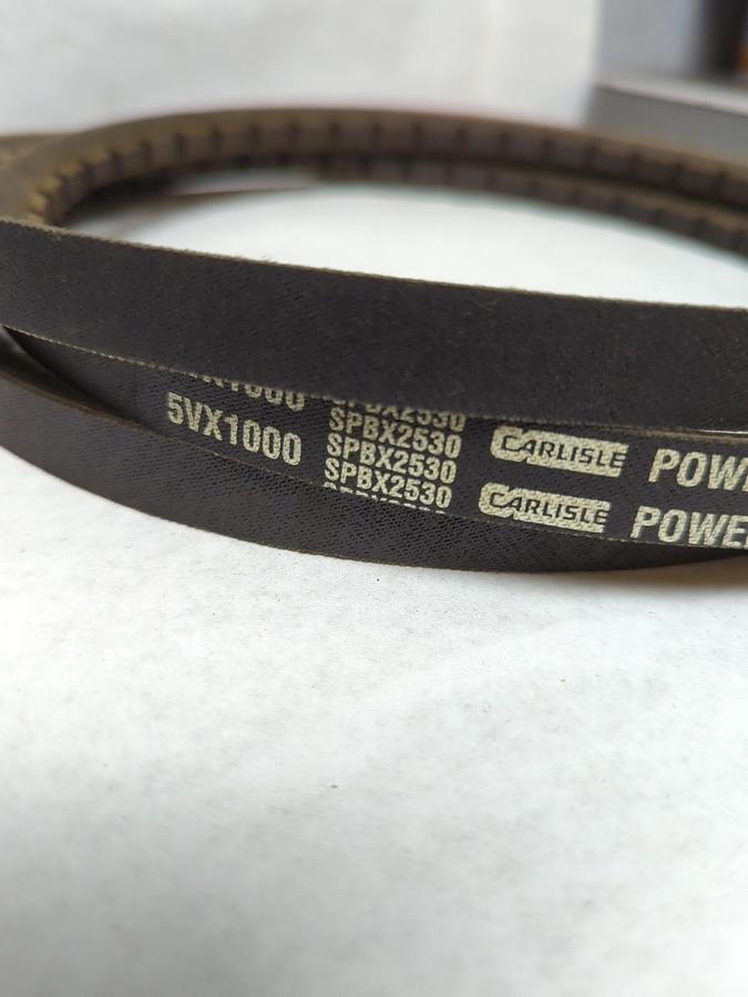 CARLISLE,SPBX2530,POWER WEDGE COG BELT NOS