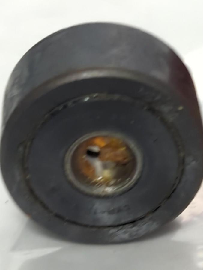Used MCGILL,CYR-1-3/8-S,YOKE CAM ROLLER LOT OF 2 PRE-OWNED