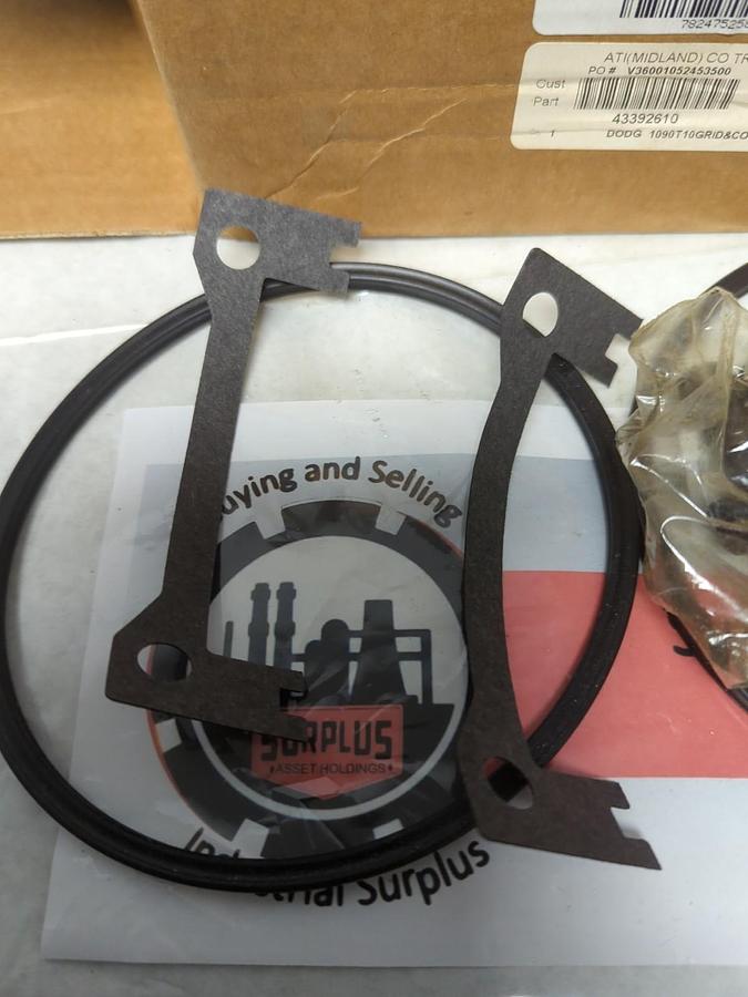 BALDOR DODGE,006751,1090T10 GRID & COVER ASSY NOS